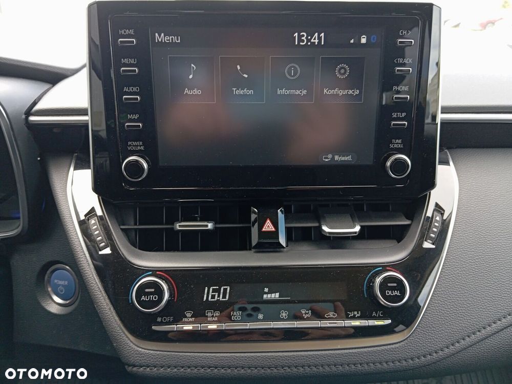 Toyota Corolla 1.8 Hybrid Comfort - 18