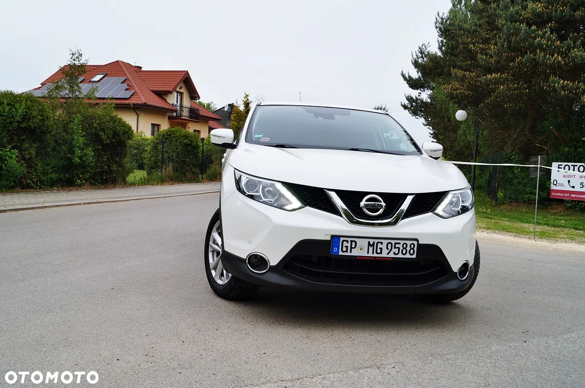 Nissan Qashqai 1.2 DIG-T N-Connecta - 3