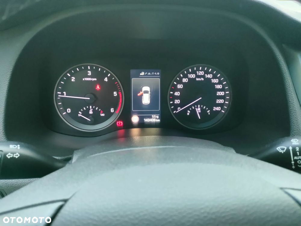 Hyundai Tucson 2.0 CRDI Premium 4WD - 14