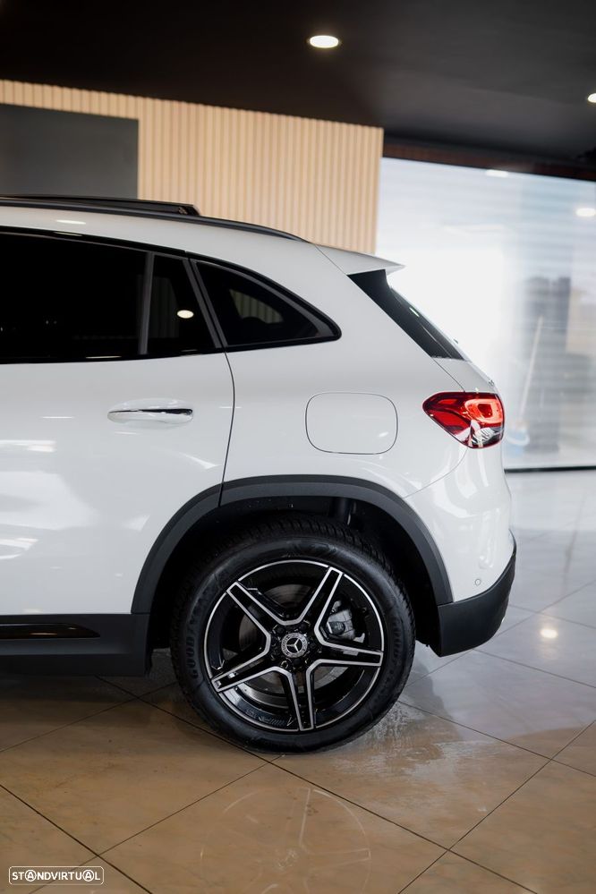 Mercedes-Benz GLA 250 e 8G-DCT AMG Line - 51
