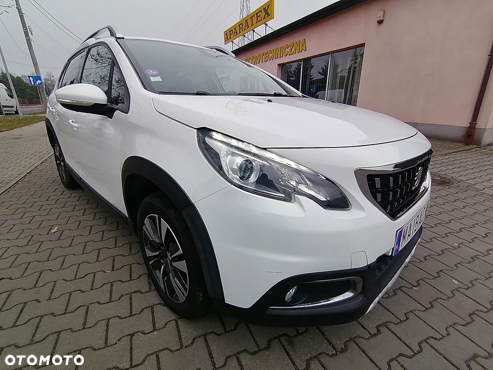Peugeot 2008 PureTech 110 GPF Stop&Start EAT6 Active - 3