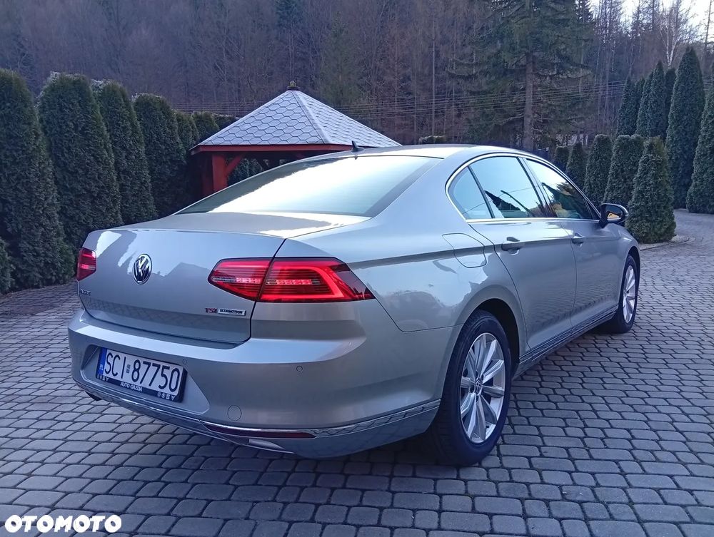 Volkswagen Passat 1.8 TSI BMT Highline DSG - 4