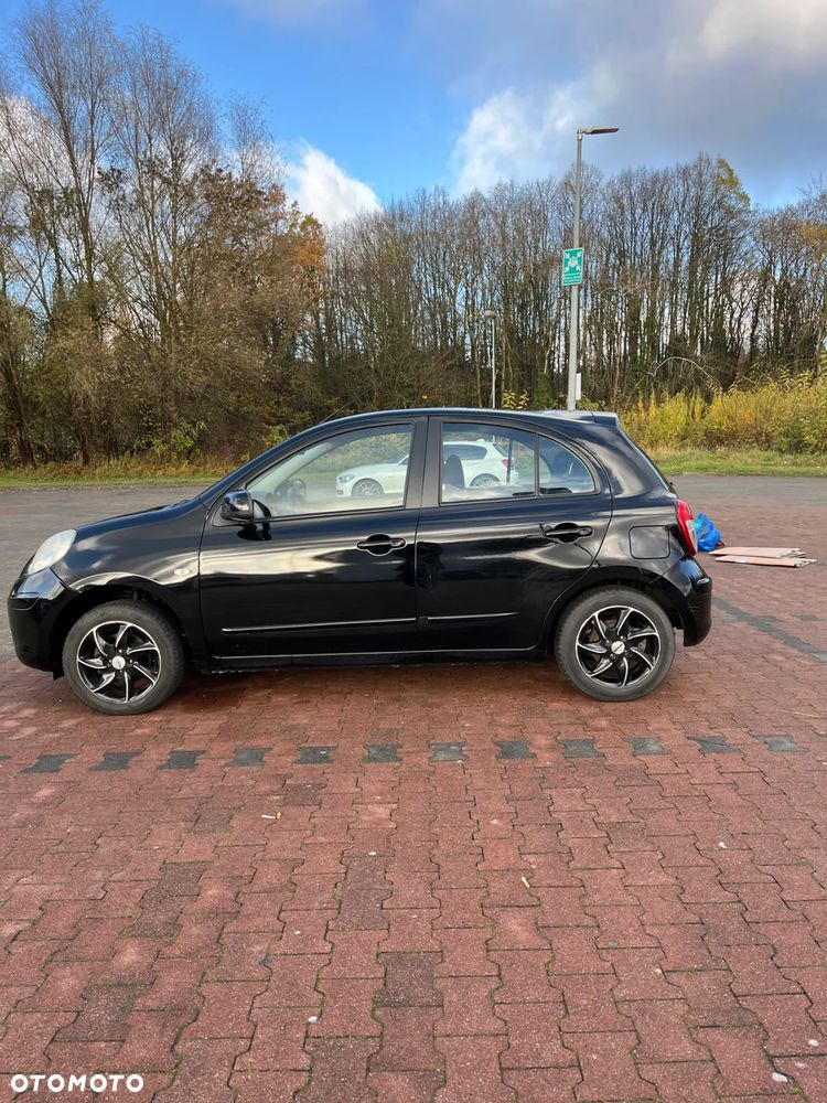 Nissan Micra 1.2 Acenta - 8