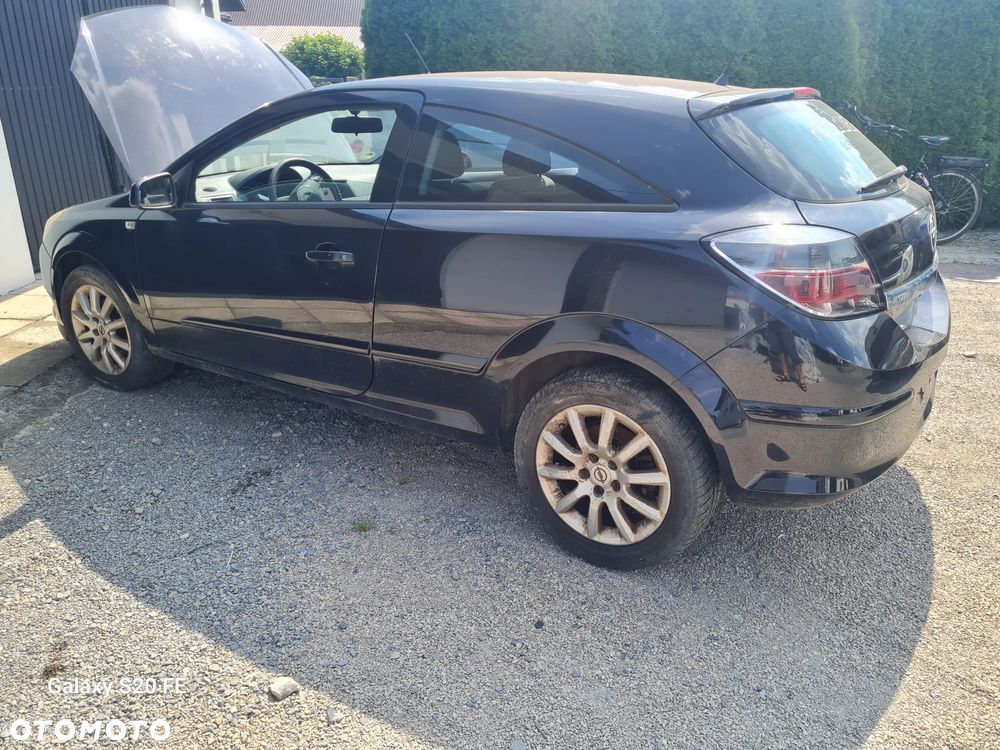 Opel Astra 1.8 - 8