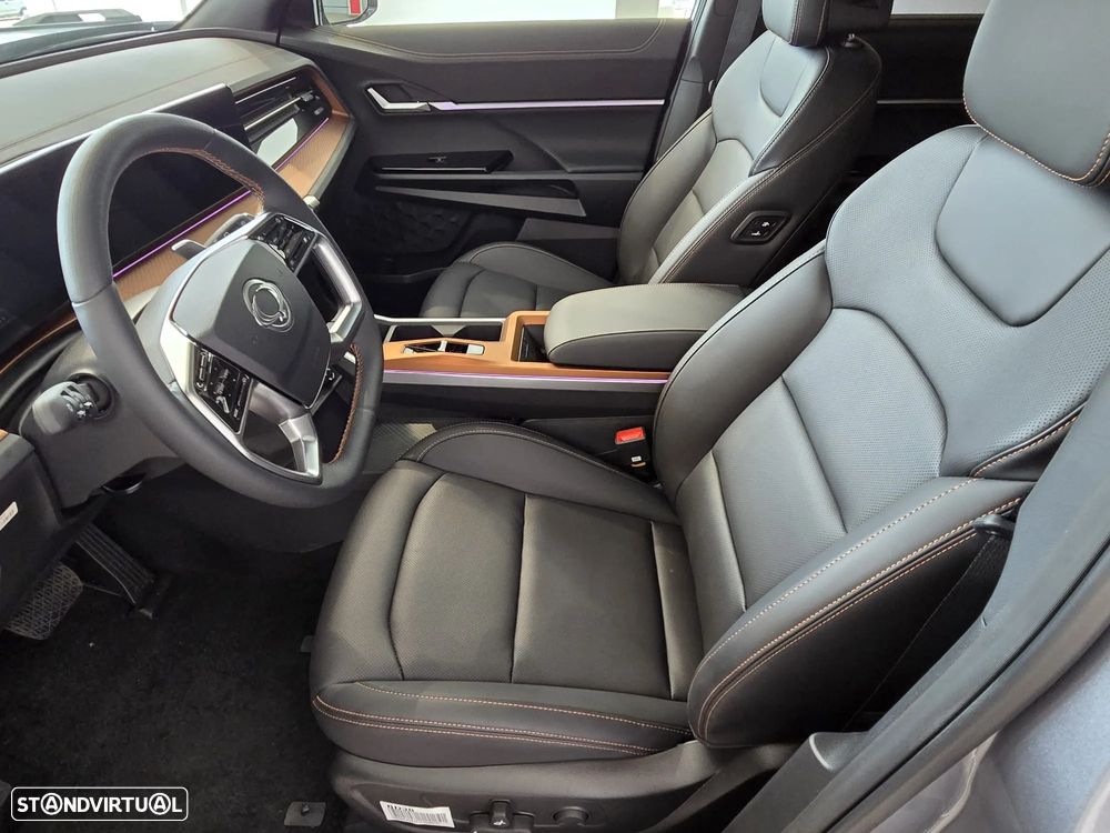 KGM Torres EVX 73.4 kWh K5 - 11