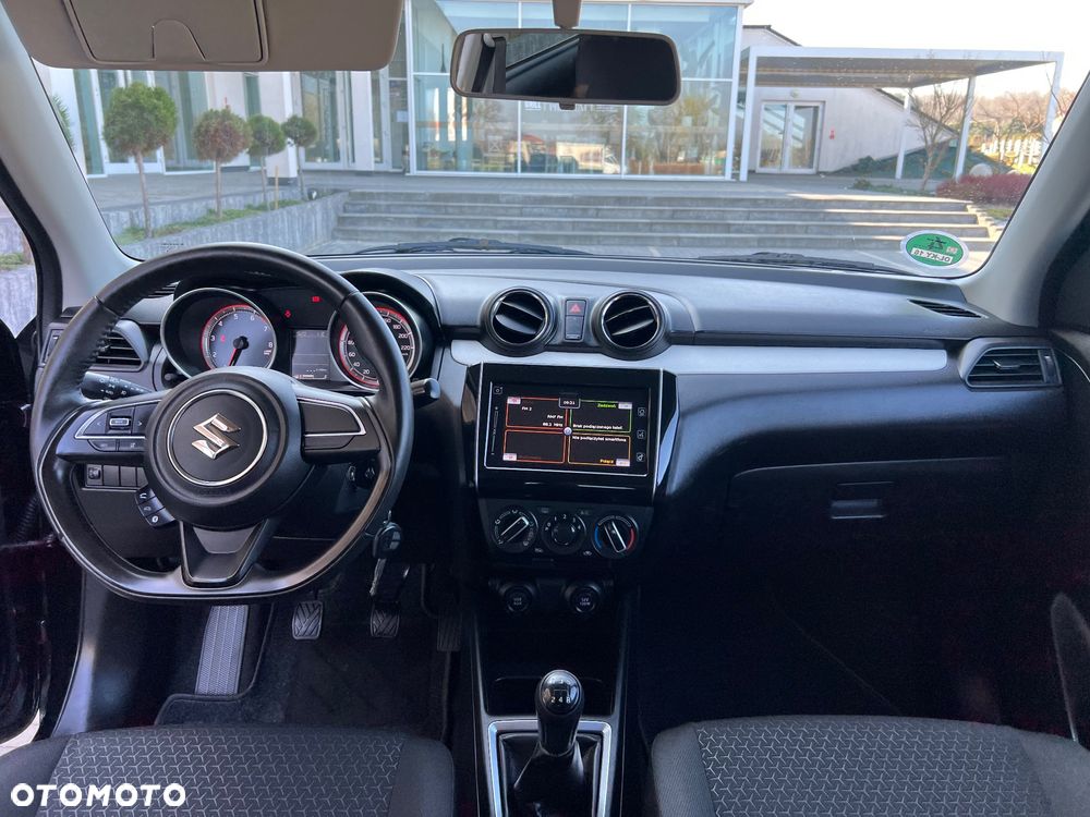 Suzuki Swift - 13