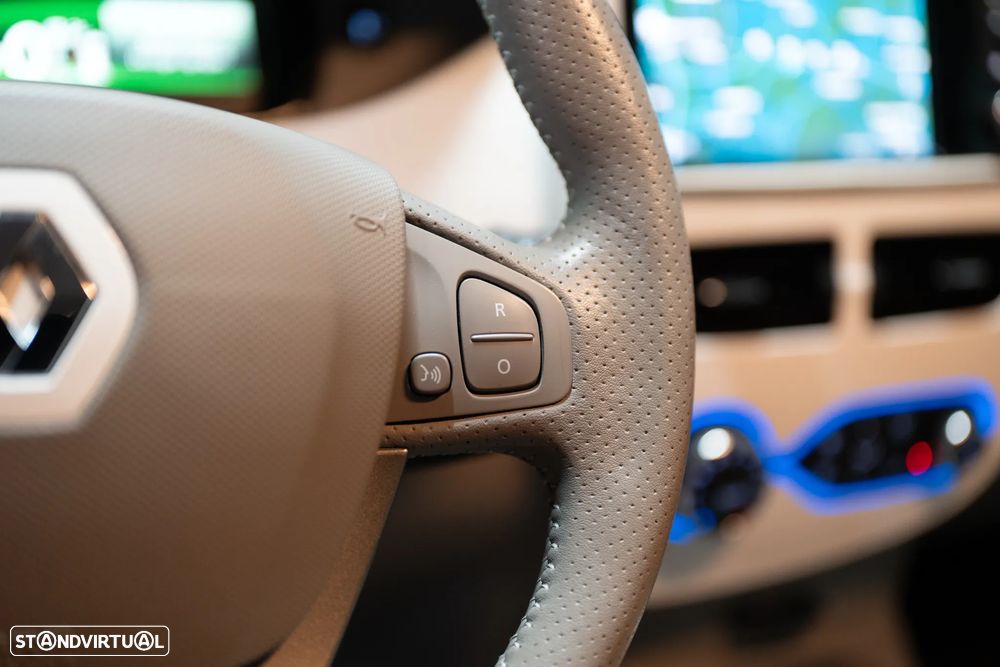 Renault Zoe (c/ Bateria) 41 kwh Intens - 30