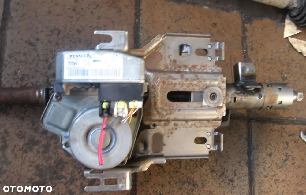 wspomaganie przekładnia MODUS RENAULT 8200307154 - 4