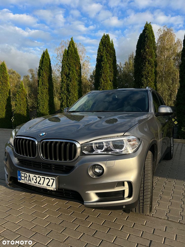 BMW X5 xDrive25d - 1