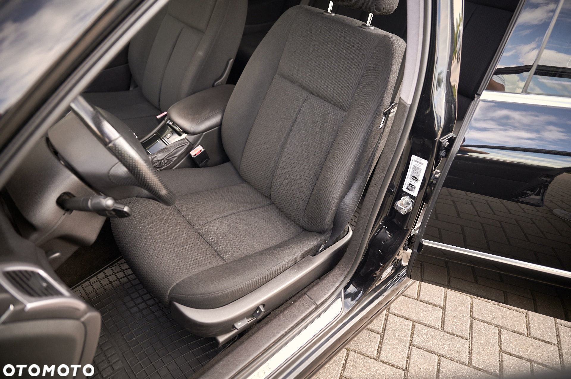 Peugeot 607 - 32