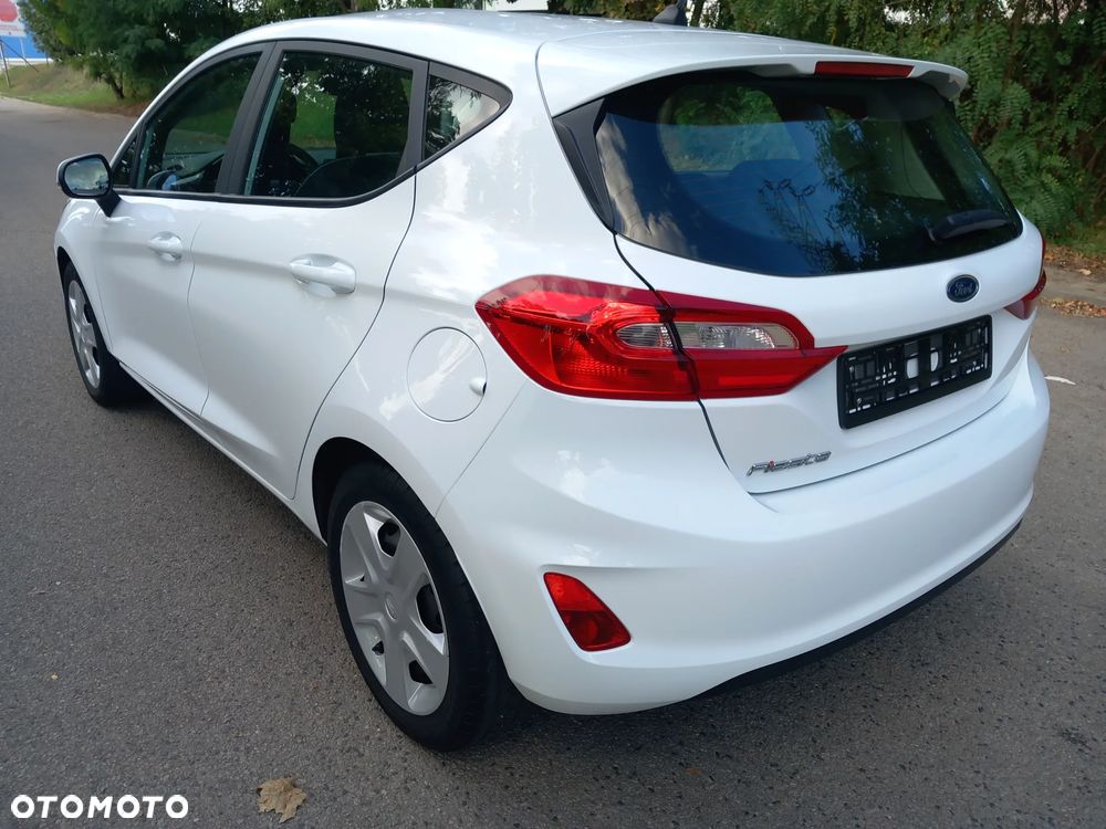 Ford Fiesta 1.1 S&S COOL&CONNECT - 6