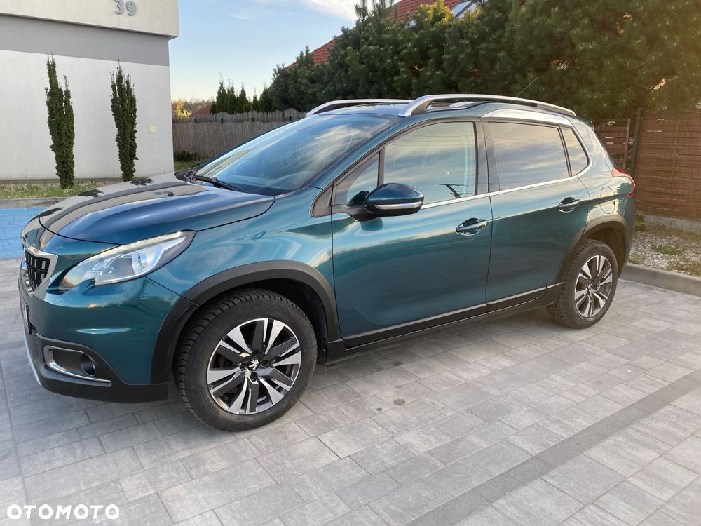 Peugeot 2008 BlueHDi 100 STOP & START Allure - 13