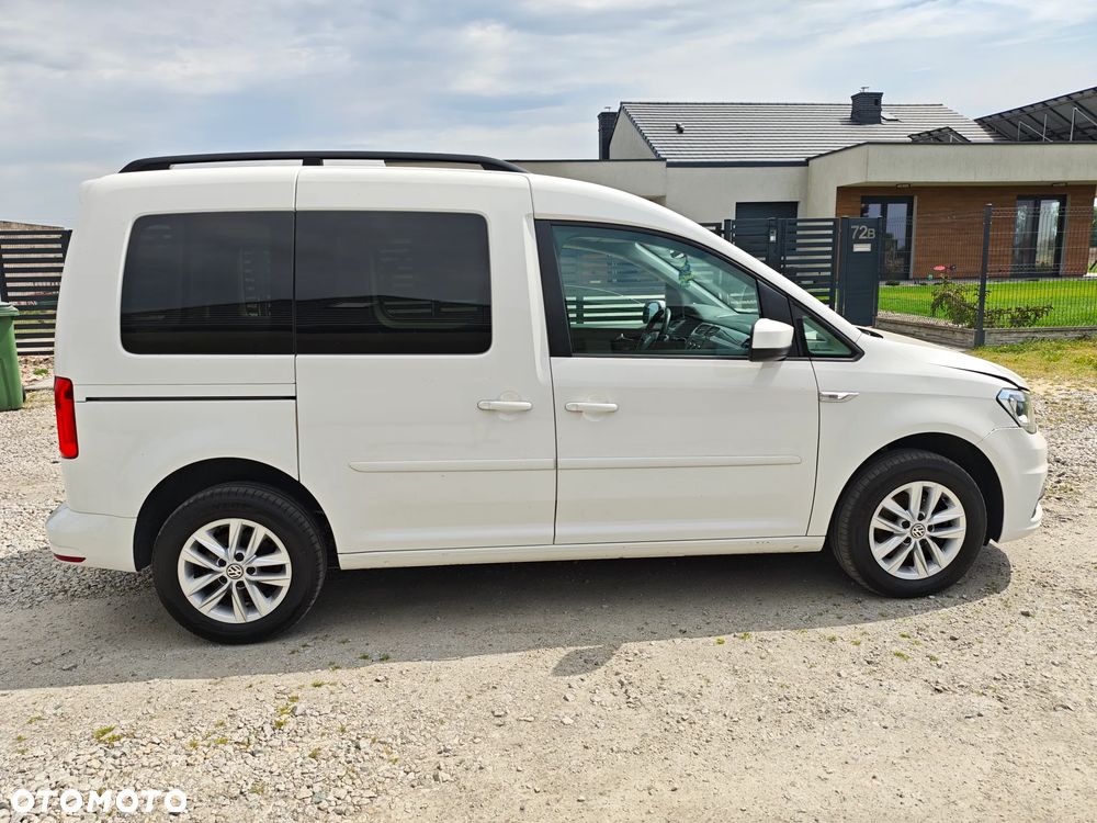 Volkswagen Caddy - 2