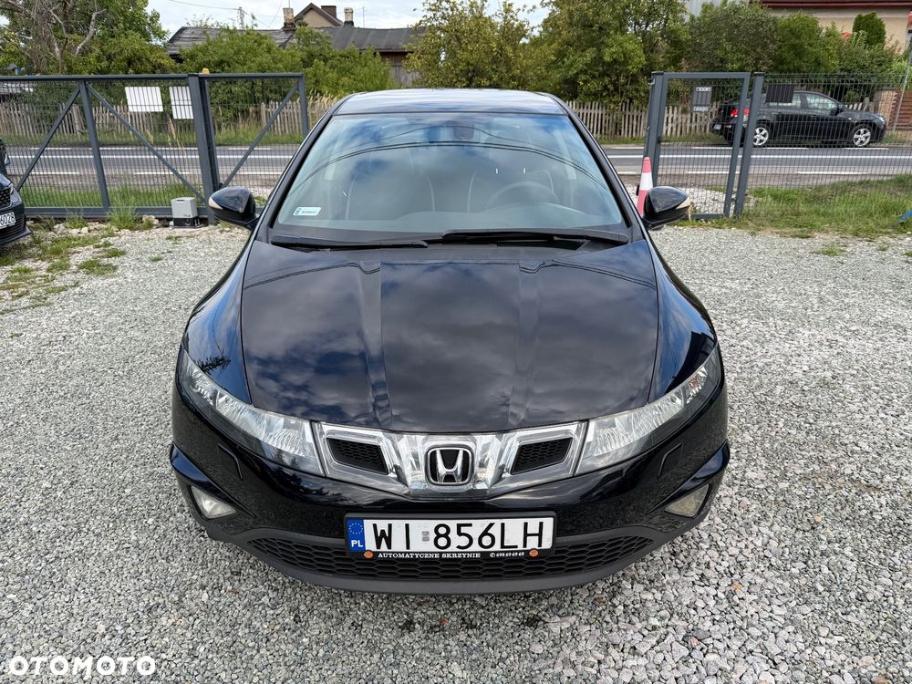 Honda Civic 1.8i-VTEC Automatik Comfort - 3