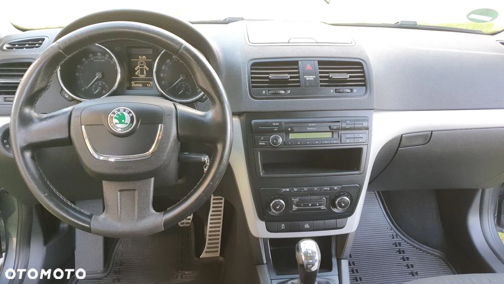 Skoda Yeti 2.0 TDI 4x4 FAMILY - 7