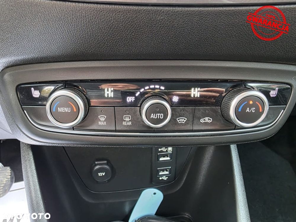 Opel Crossland X - 34