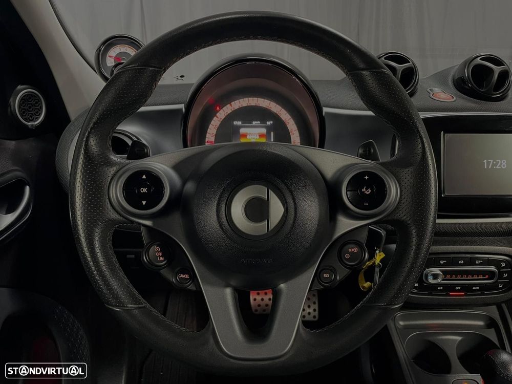 Smart ForFour 0.9 Prime 90 Aut. - 14