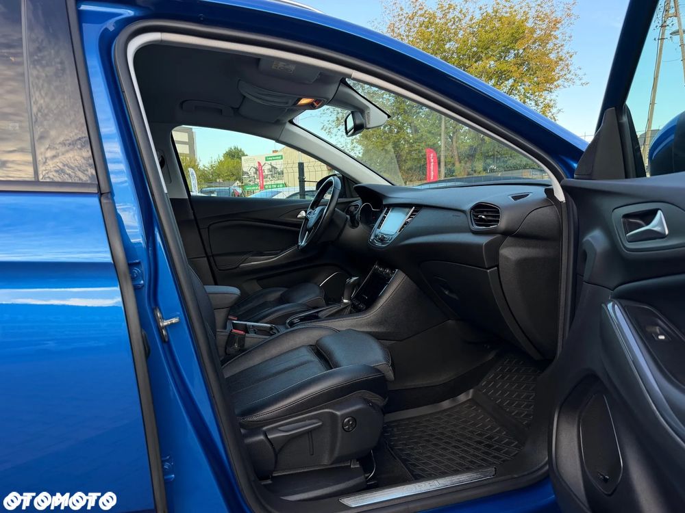 Opel Grandland X 1.2 T GPF Edition Business Pack S&S - 31