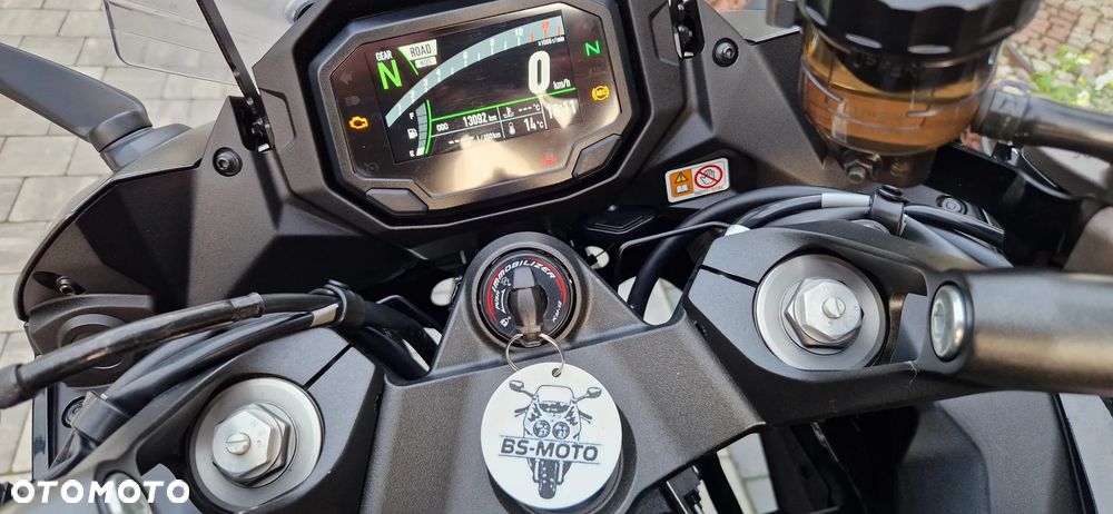 Kawasaki Ninja 1000 SX - 8