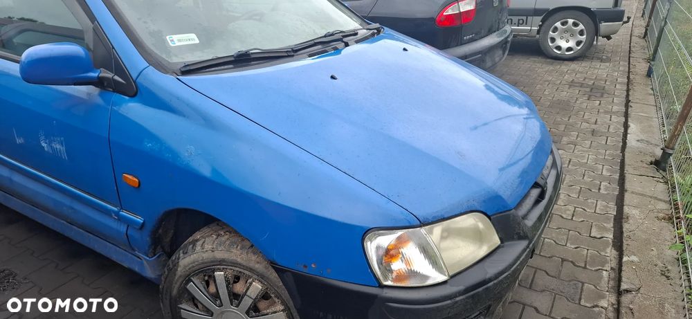 Mitsubishi Space Star na części - 4