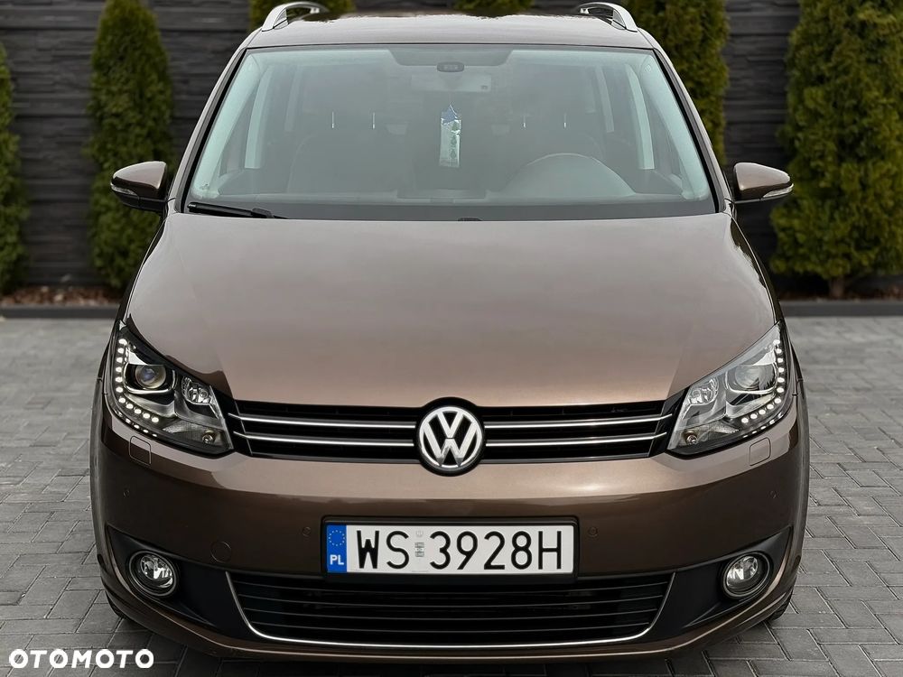 Volkswagen Touran 2.0 TDI DPF Comfortline - 3