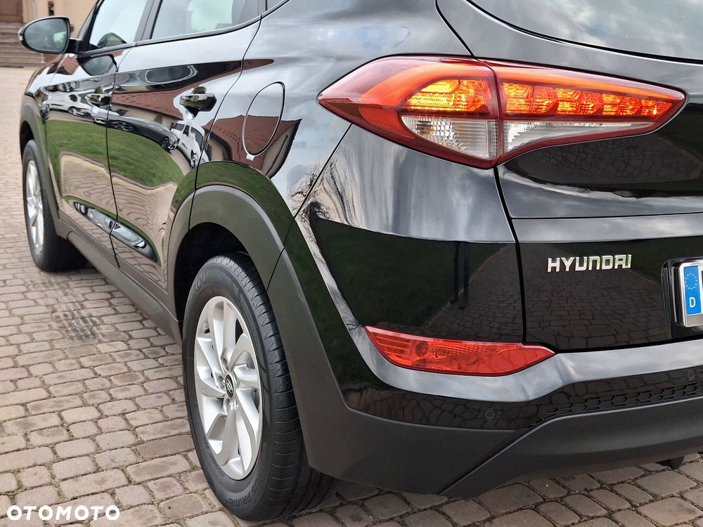 Hyundai Tucson 1.6 GDi 2WD Select - 17