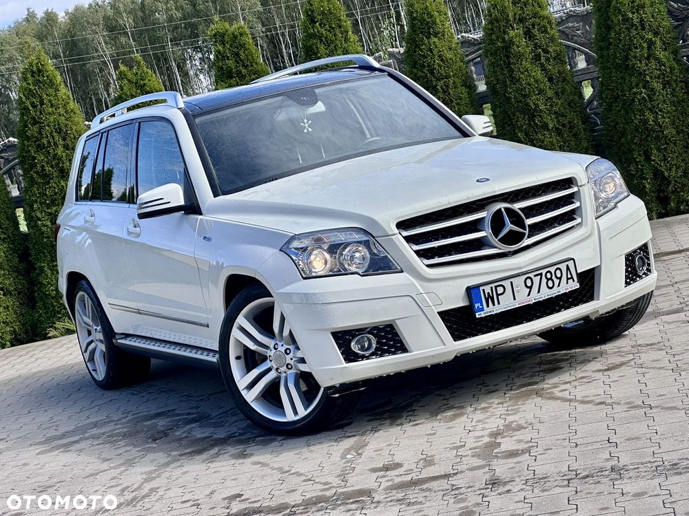 Mercedes-Benz GLK 220 CDI DPF 4Matic BlueEFFICIENCY 7G-TRONIC SPORT EDITION - 5