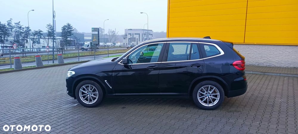 BMW X3 sDrive18d - 30