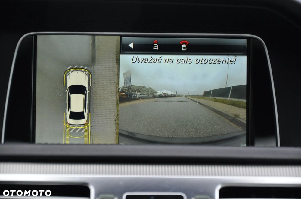 Mercedes-Benz Klasa E 350 BlueTEC 4-Matic Avantgarde - 8