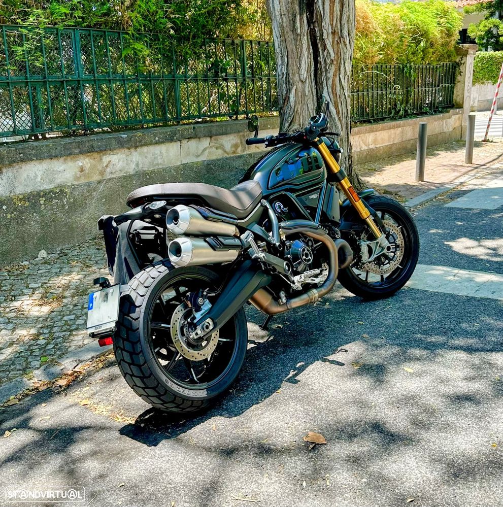 Ducati Scrambler Sport Pro - 2
