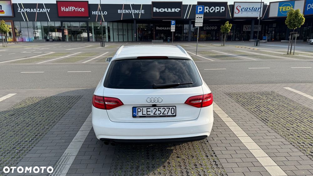 Audi A4 Avant 2.0 TDI - 6