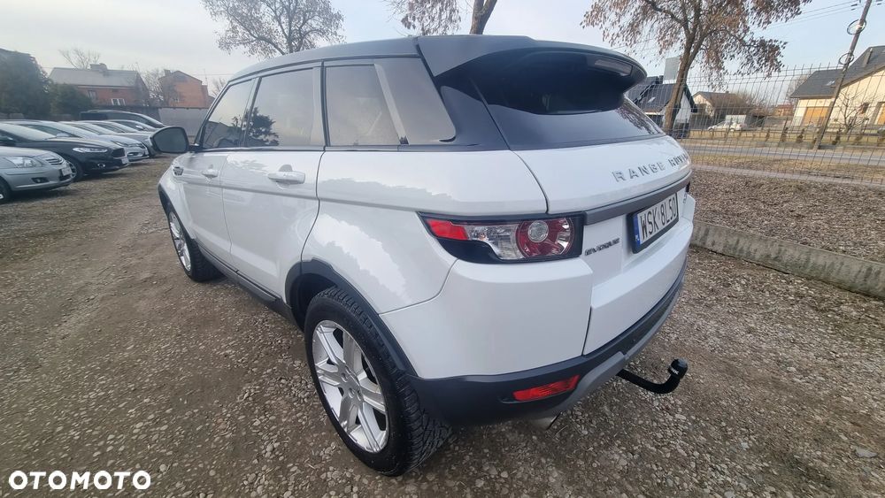 Land Rover Range Rover Evoque Si4 HSE - 5