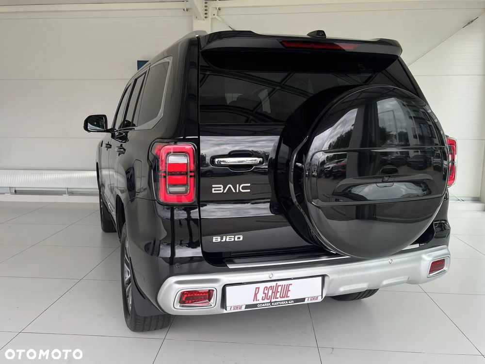 BAIC BJ60 2.0 mHEV Flagship 4x4 - 7