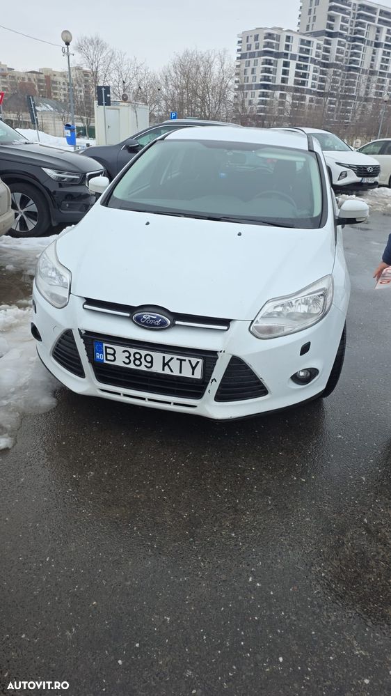 Ford Focus 1.0 EcoBoost Start Stop Trend - 4