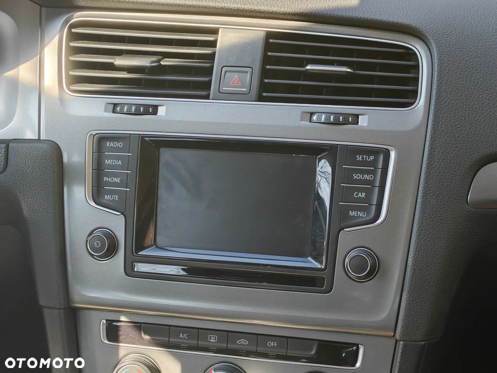 Volkswagen Golf Variant 1.6 TDI BlueMot Trendline DSG - 7