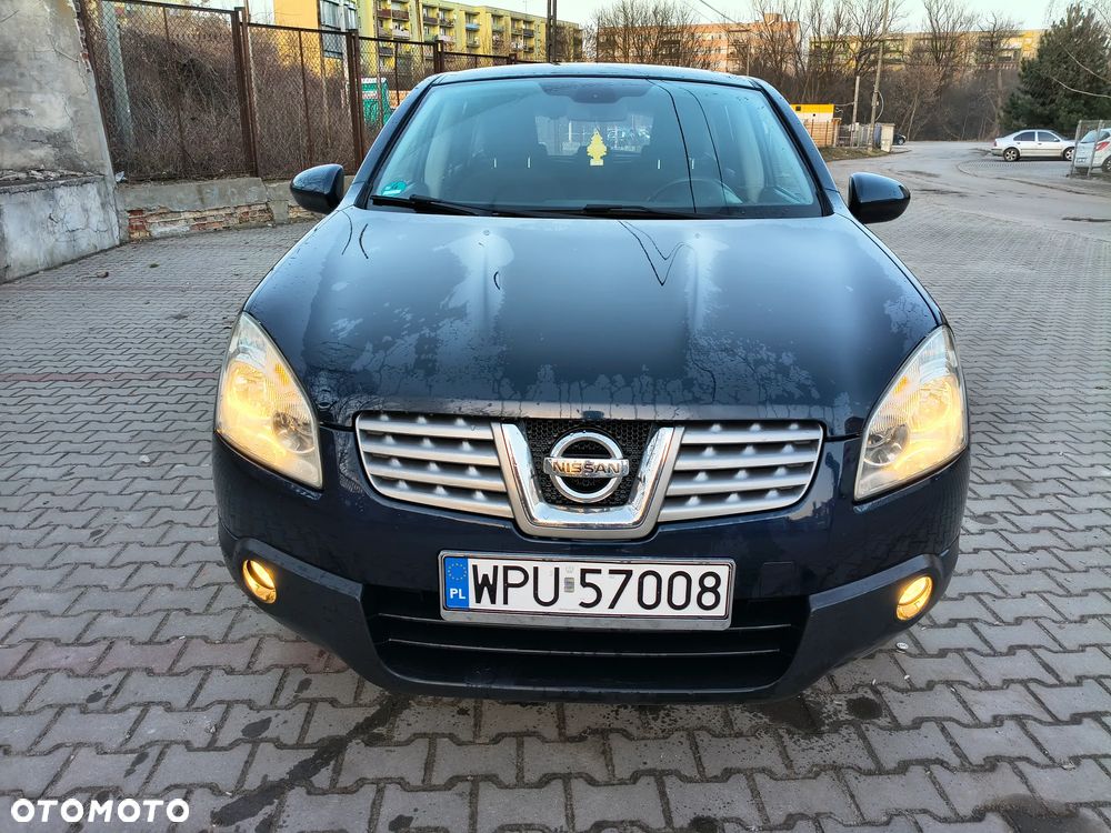 Nissan Qashqai 2.0 Acenta - 10