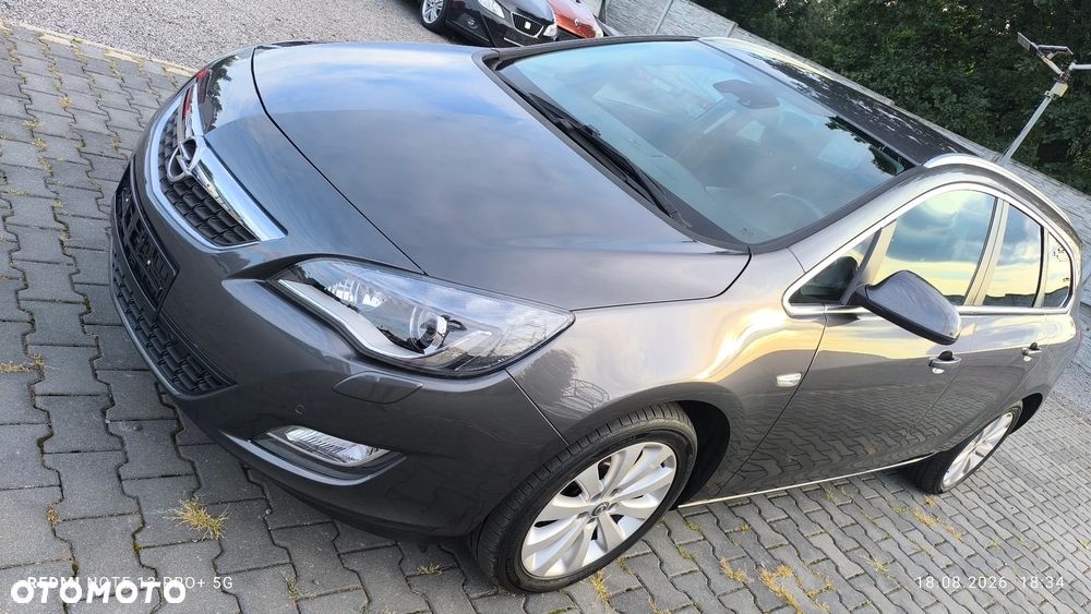 Opel Astra 1.4 Turbo Innovation - 1