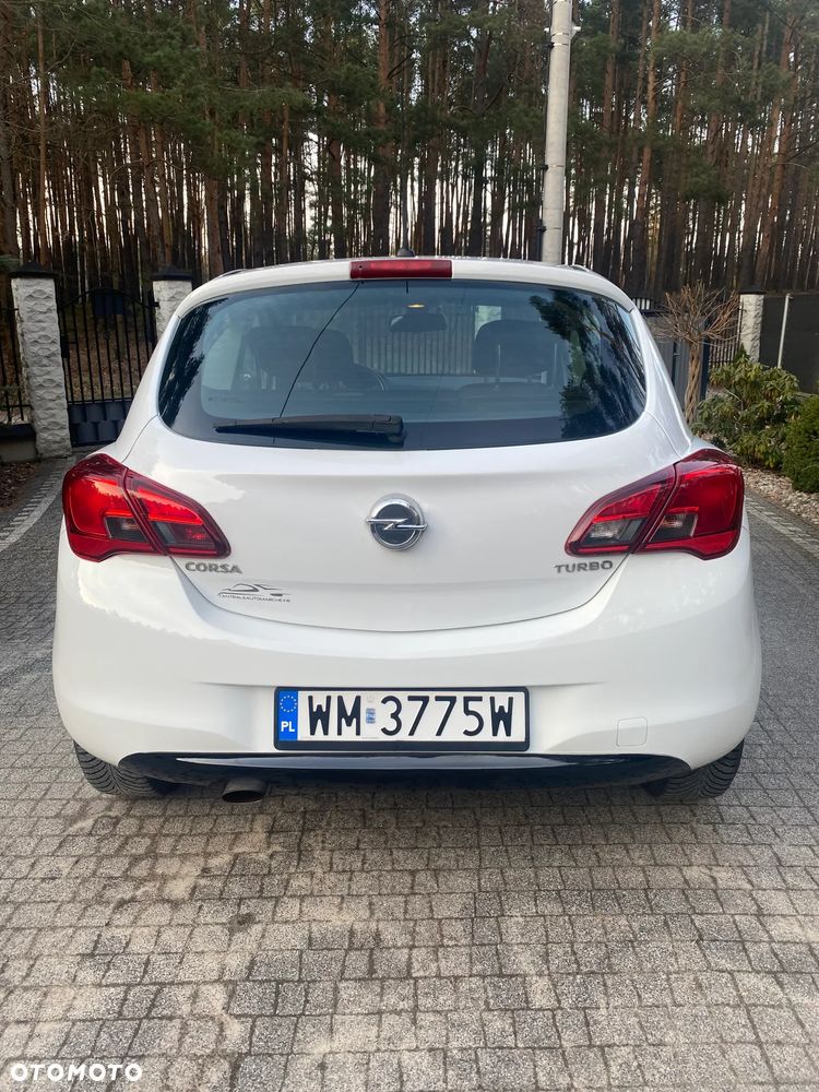 Opel Corsa - 4