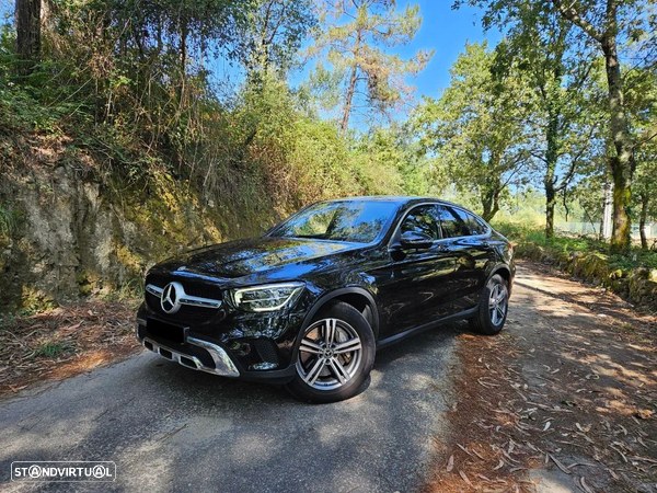 Mercedes-Benz GLC 300 de 4Matic