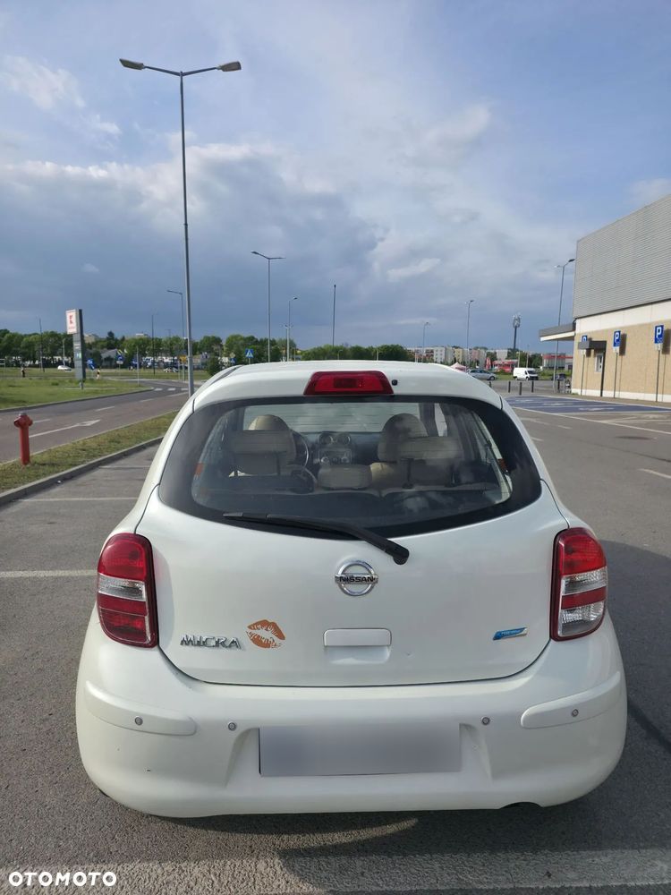 Nissan Micra - 3