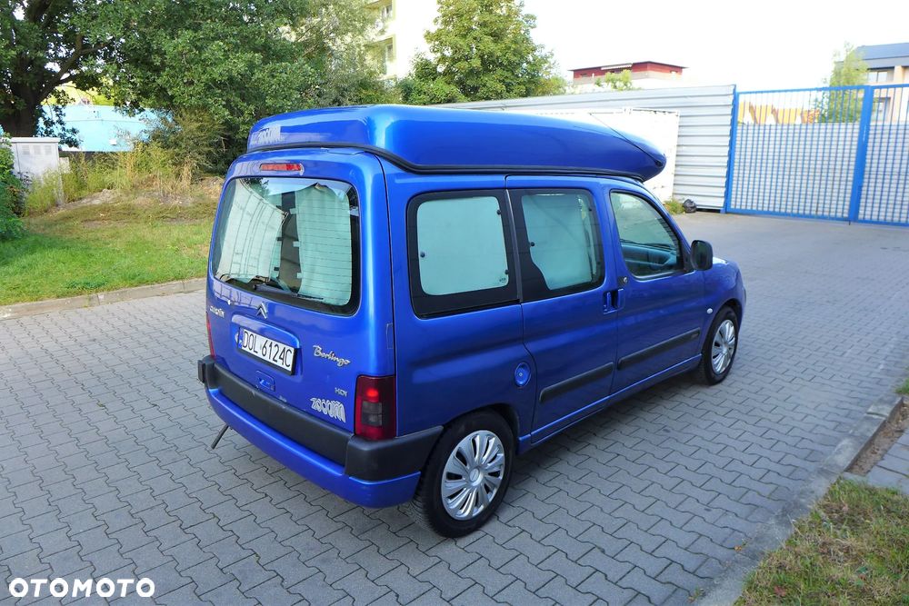 Citroën Berlingo - 6