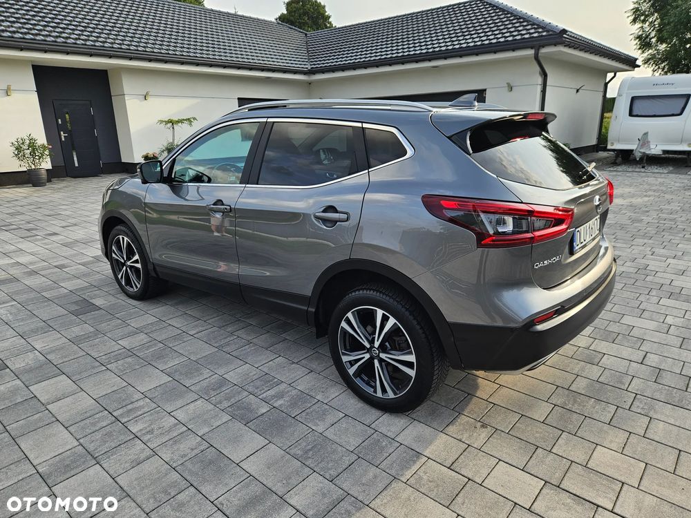 Nissan Qashqai 1.2 DIG-T N-Connecta Xtronic EU6 - 4