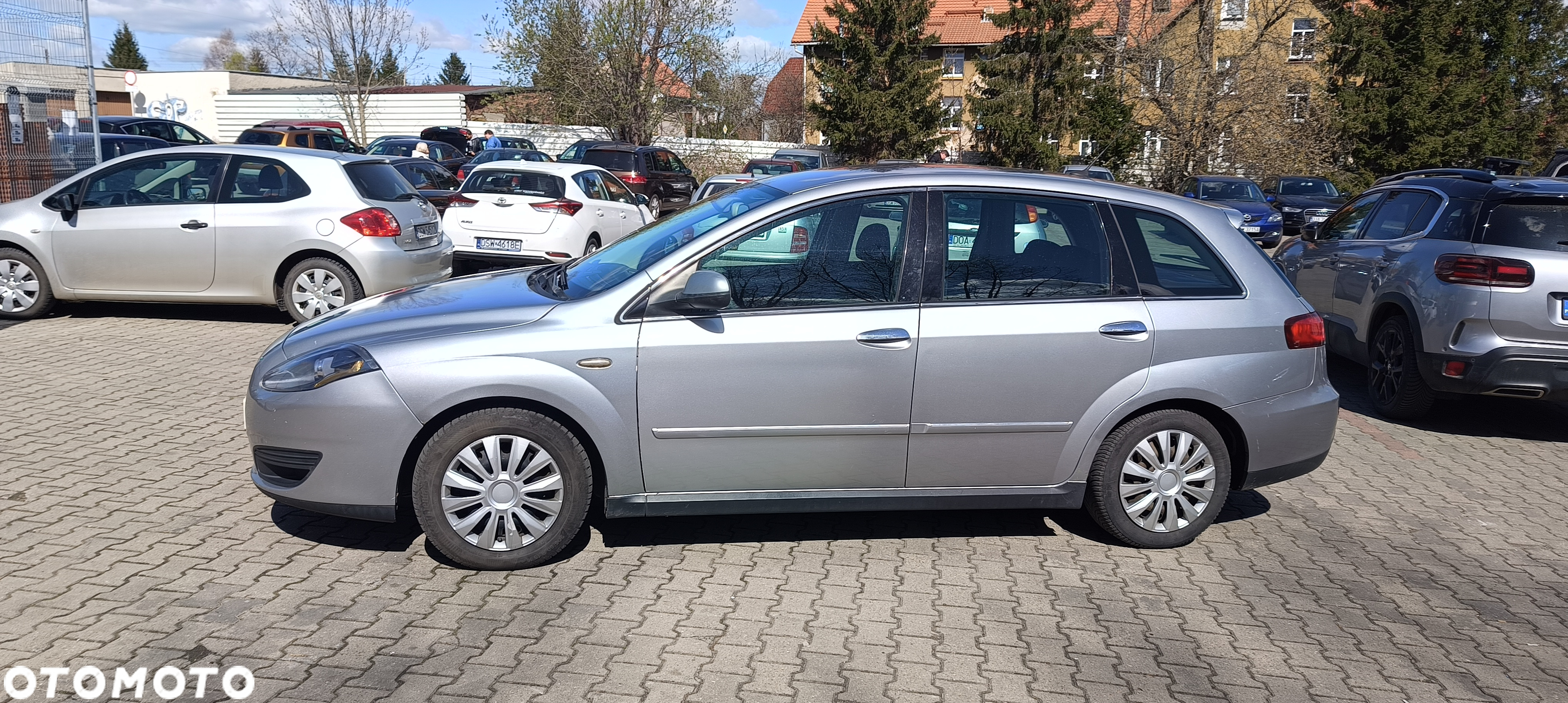 Fiat Croma - 9