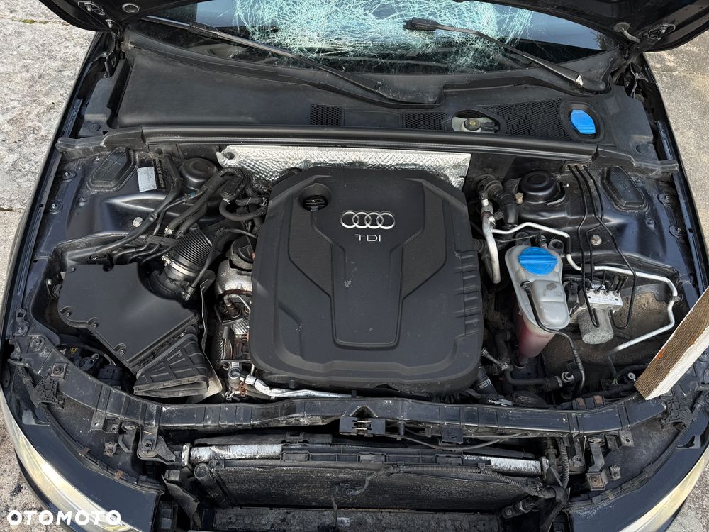 Audi A4 Avant 2.0 TDI ultra - 10