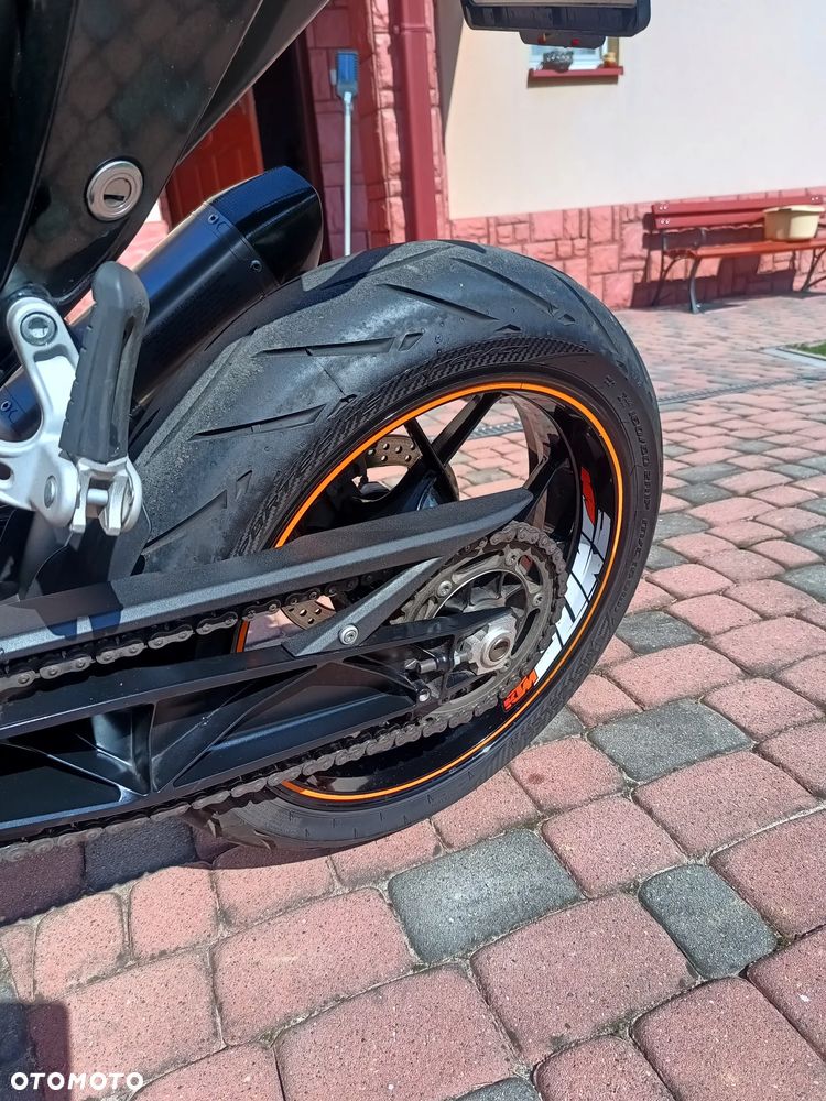 KTM Duke - 7