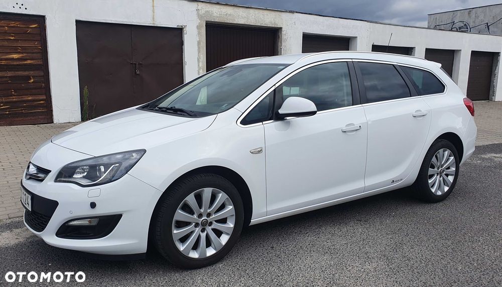 Opel Astra - 1