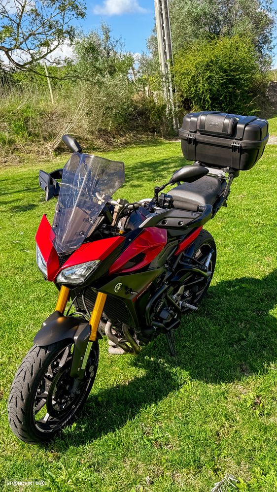 Yamaha Tracer Mt09 Tracer - 2