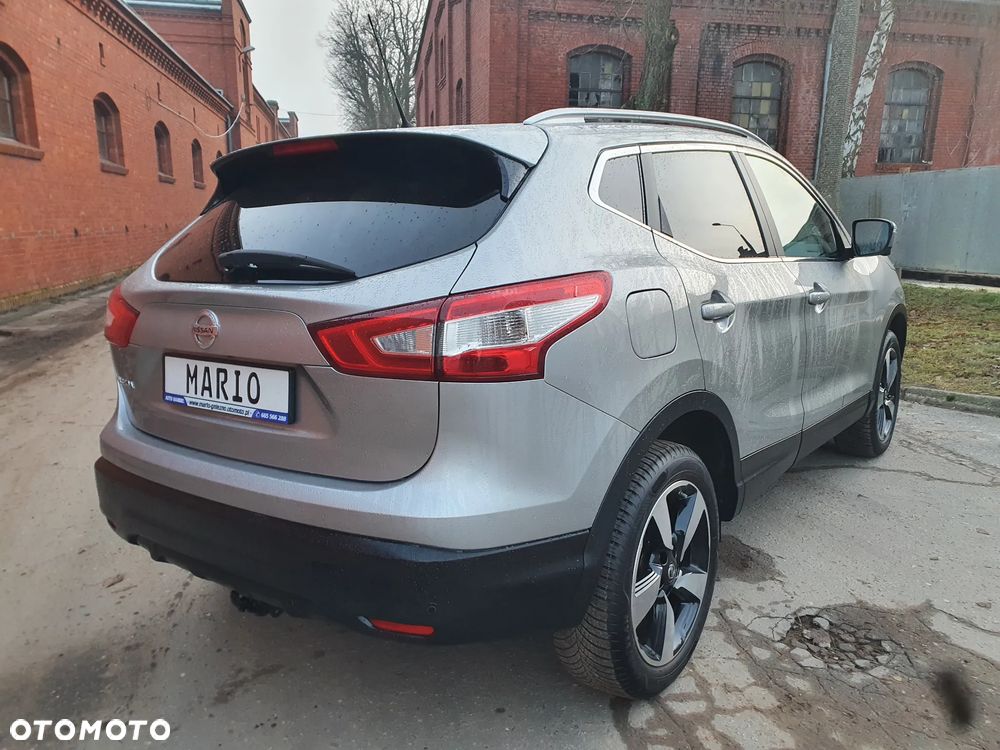 Nissan Qashqai 1.2 DIG-T N-Tec - 3