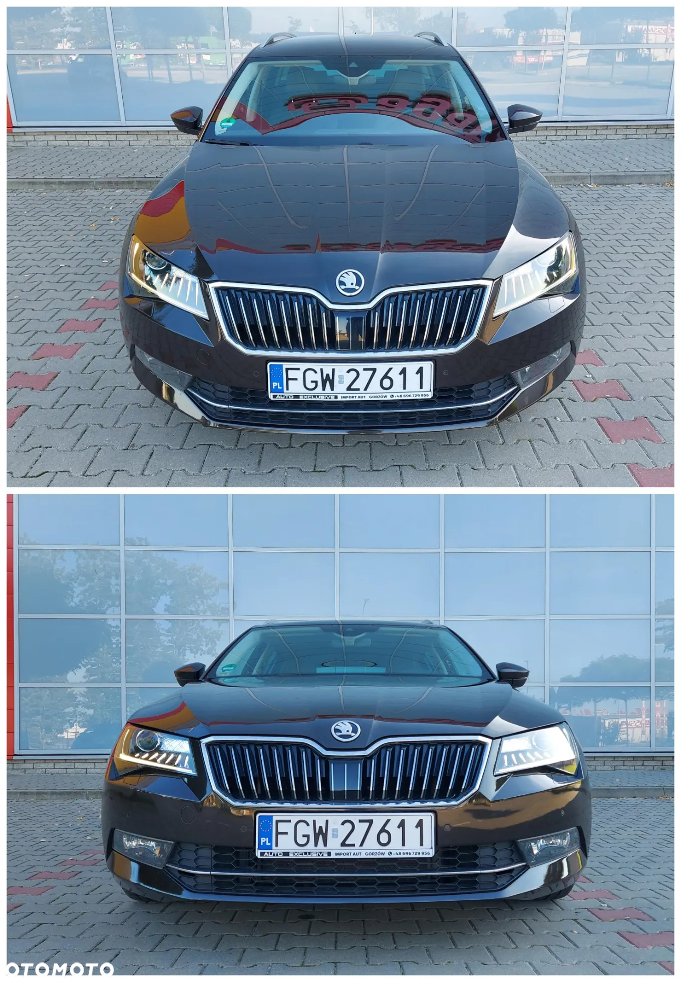 Skoda Superb Combi 2.0 TDI DSG Premium Edition - 5