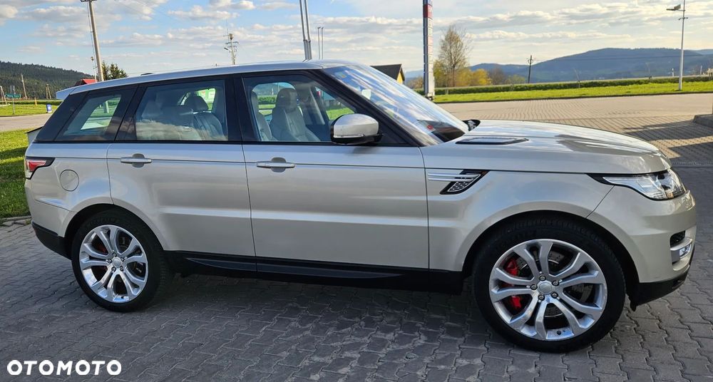 Land Rover Range Rover Sport SDV6 HSE Dynamic - 13